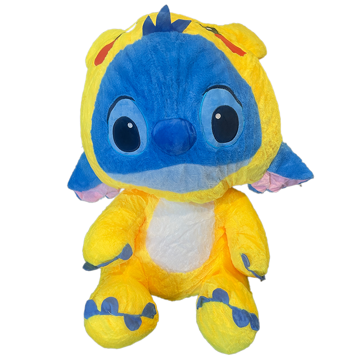 XXL Stitch-Achu Super Soft Plush Cuddle Buddy 80cm