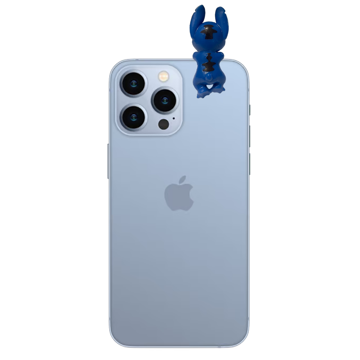 Stitch Phone Hipper Decorative Mini Figure