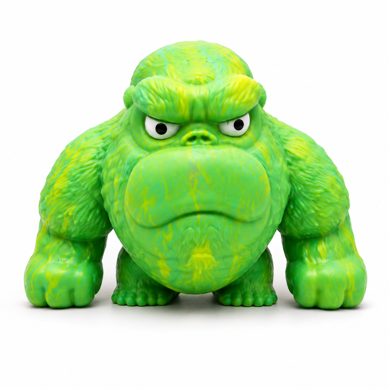 XL Super Stretch Gorilla Squishy Fidget Squish Sensory Toy - 2 Colours to Collect