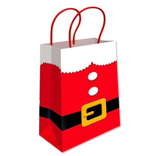 Santa Suit Party Bag