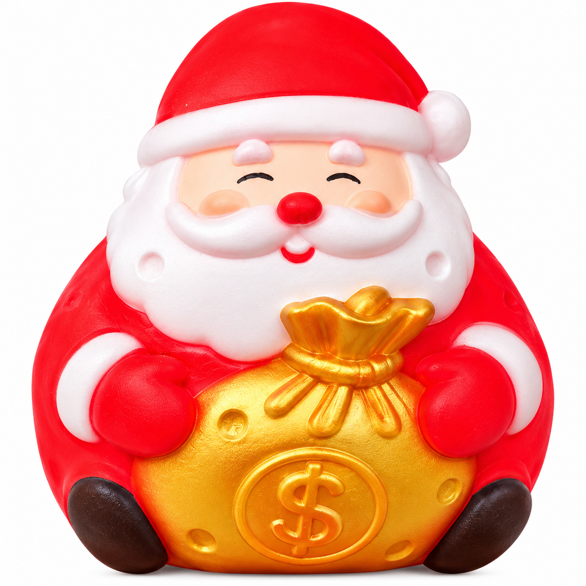 XXL Jumbo Squishy Santa Fidget Sensory Squishy Toy