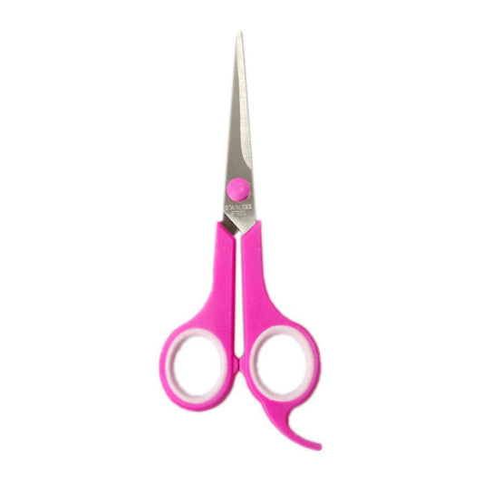 Stationery Office Scissors 18 cm Assorted Colours 0352
