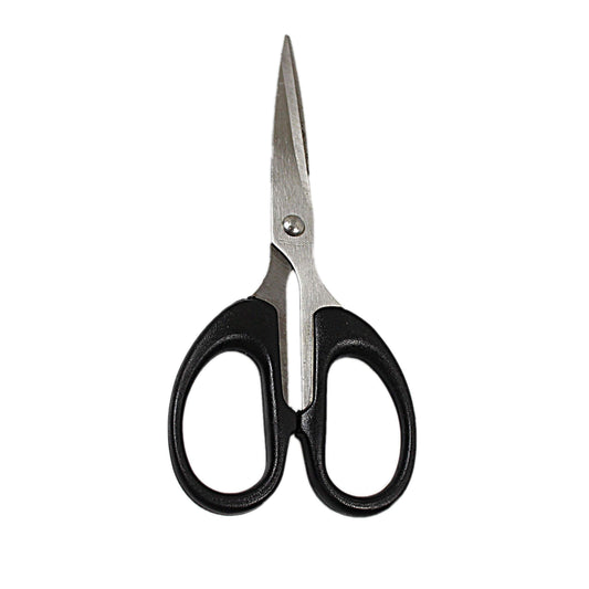 Stainless Steel Scissors with ABS Handle Comfortable Grip 3683