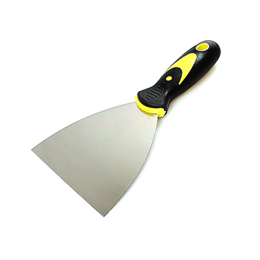 Paint Scraper Soft Handle Strong Heavy Duty 4'' Home Diy 0631