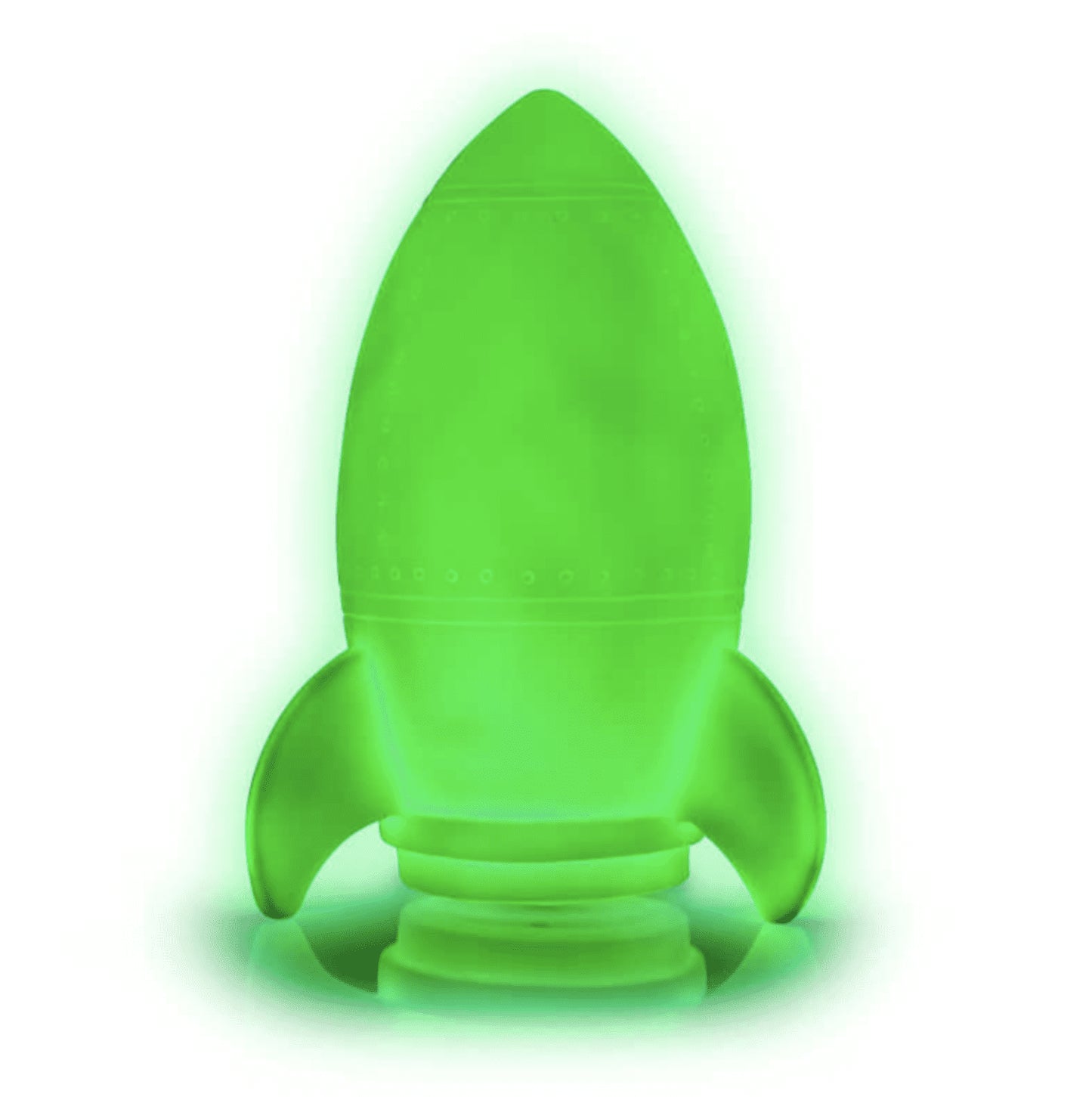 Rocket Night Light - Colour Changing Lumez Lamp
