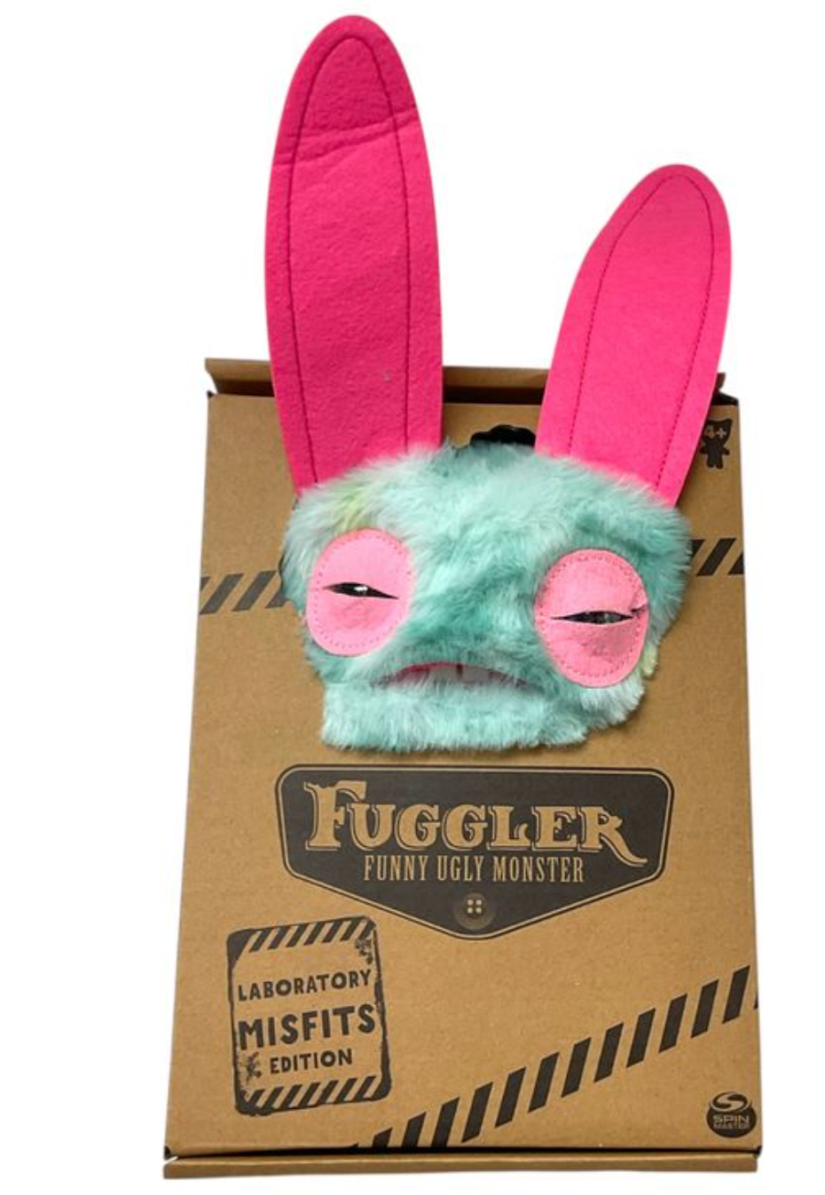 Fuggler Ugly Monster Plush Soft Toy