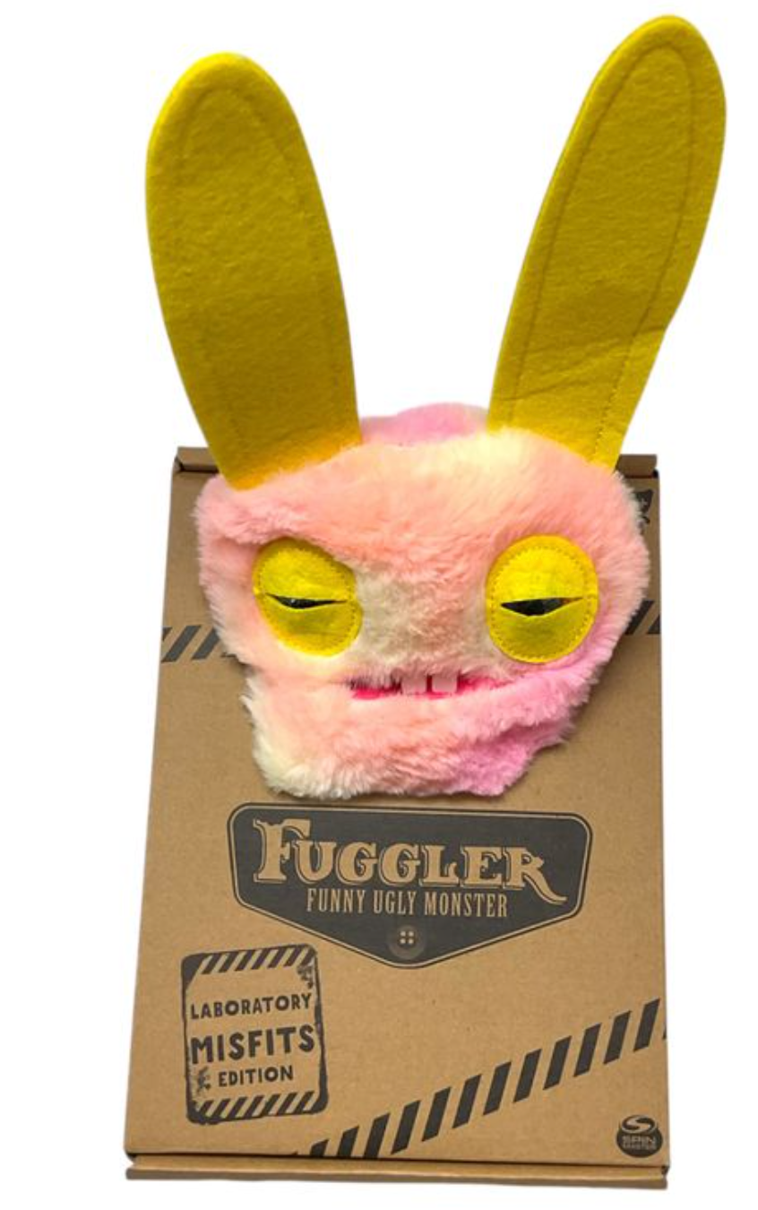 Fuggler Ugly Monster Plush Soft Toy