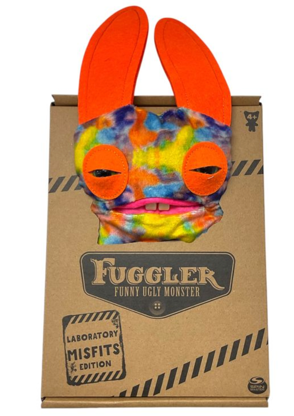Fuggler Ugly Monster Plush Soft Toy