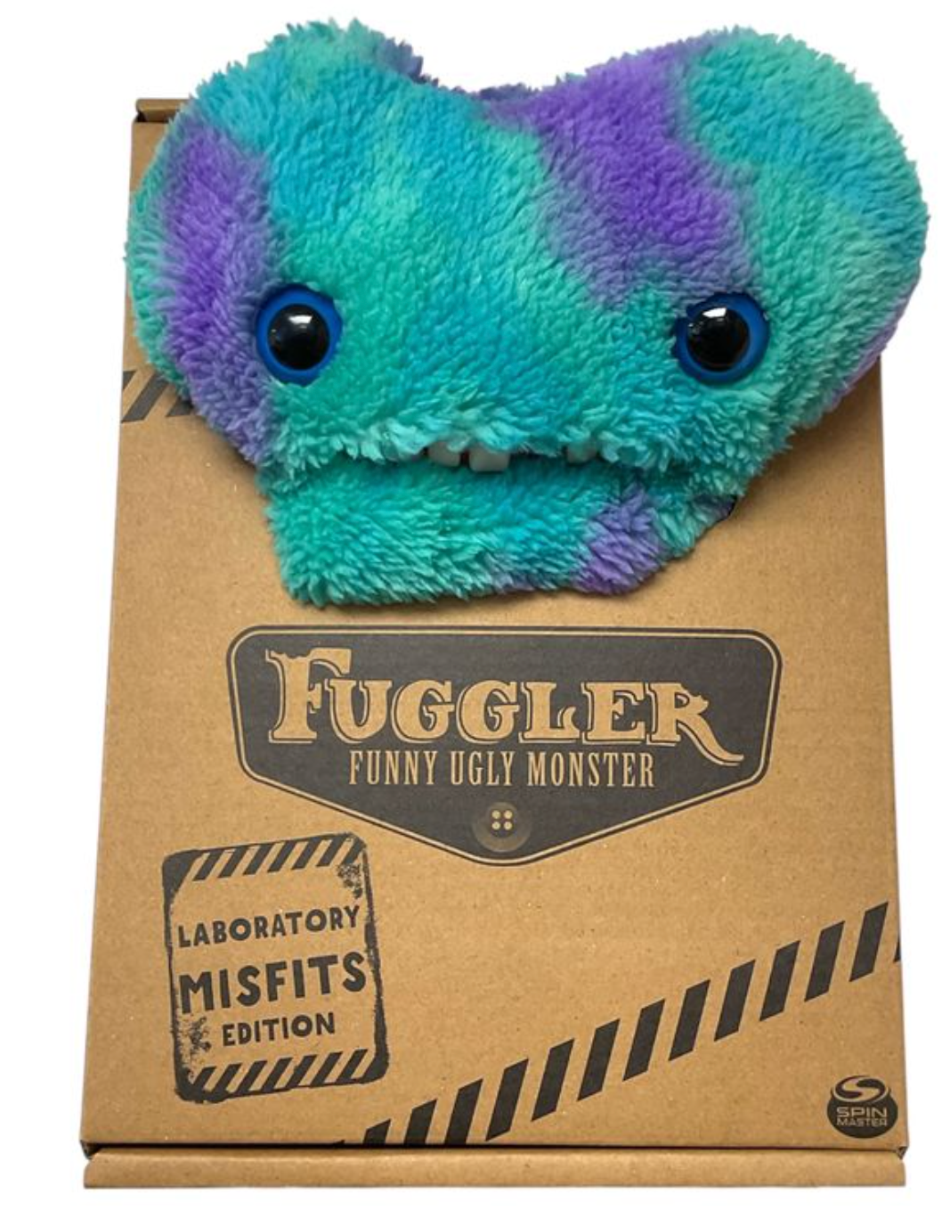 Fuggler Ugly Monster Plush Soft Toy