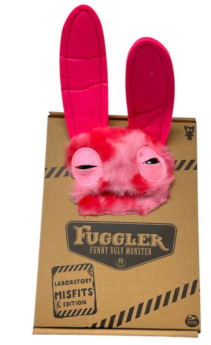 Fuggler Ugly Monster Plush Soft Toy