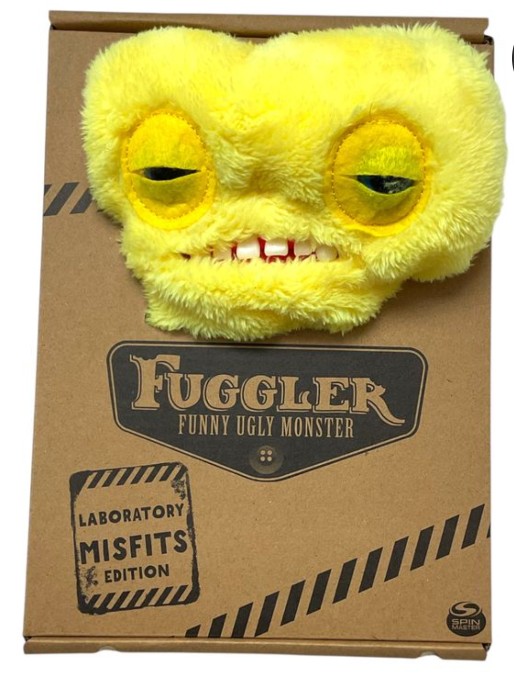 Fuggler Ugly Monster Plush Soft Toy
