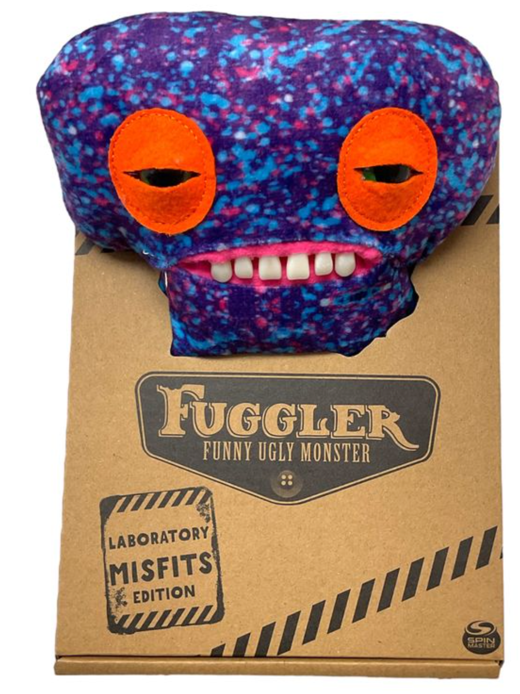 Fuggler Ugly Monster Plush Soft Toy