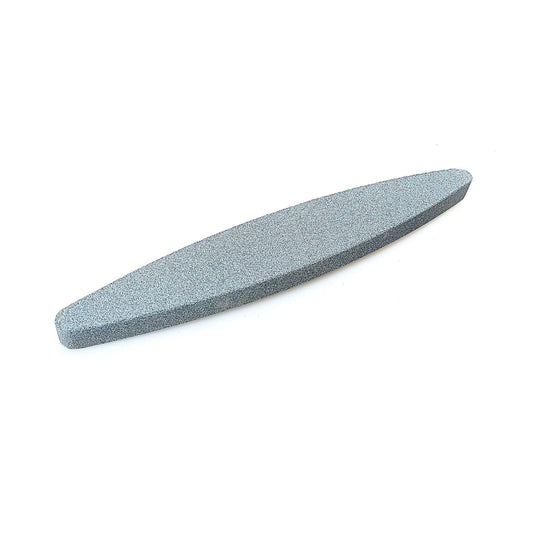 Oval Knife Sharpener Double Sided Whetstone 3866
