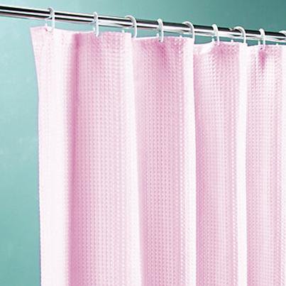 Peva Shower Curtain Assorted Colours