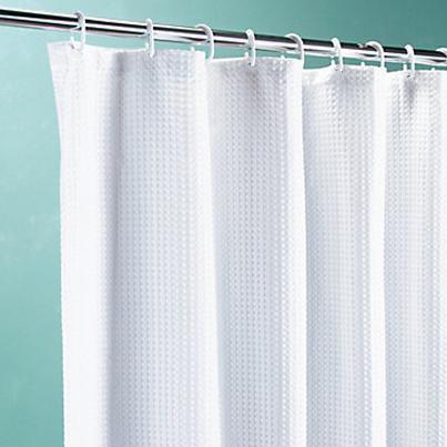 PEVA Shower Curtain 180 x 200 cm Assorted Colours 4084