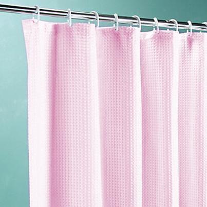 Peva Shower Curtain Assorted Colours