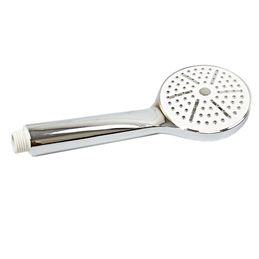 Shower Head Universal Multi Function Chrome