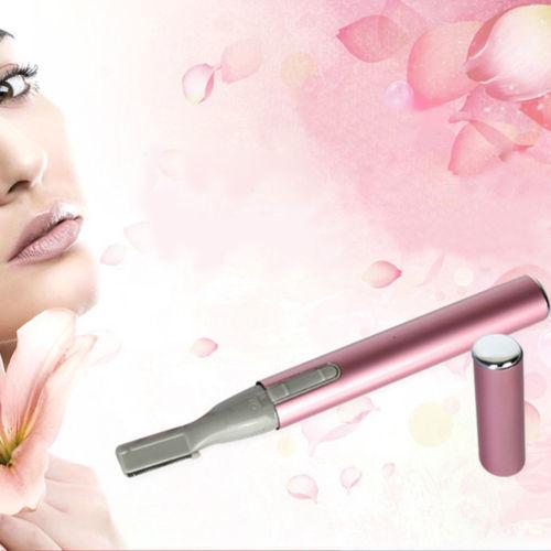 New Groomer Eyebrow Magic Trims Hair With Micro Precision Groomer 5276