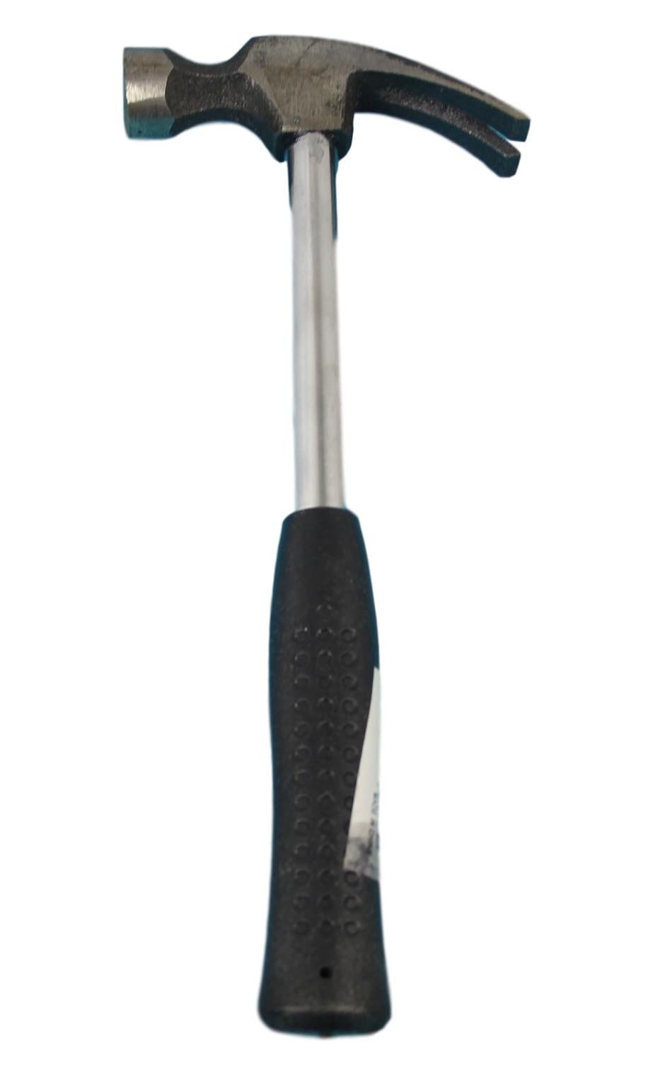 High Quality General Use Metal DIY Curved Hammer With Grip Small 22cm  5513