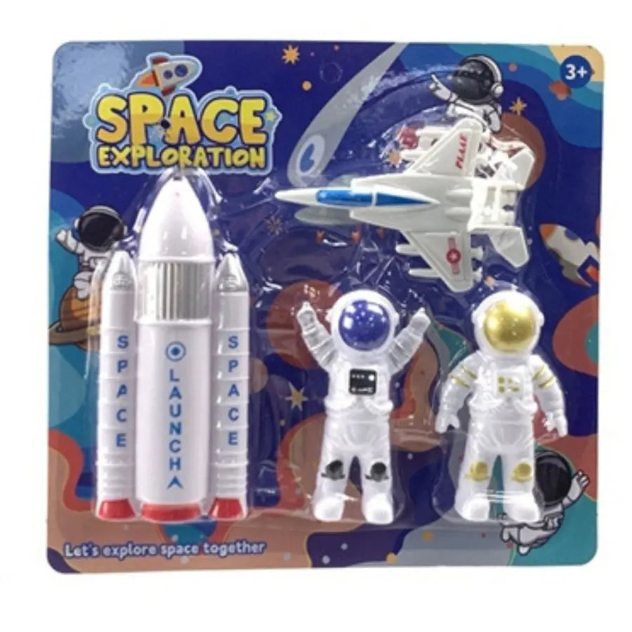 Space Exploration Set Toy for Kids