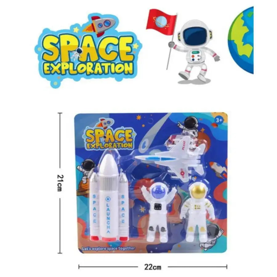 Space Exploration Set Toy for Kids