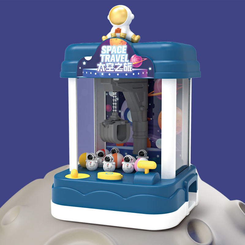 Space Travel Mini Claw Grab Machine