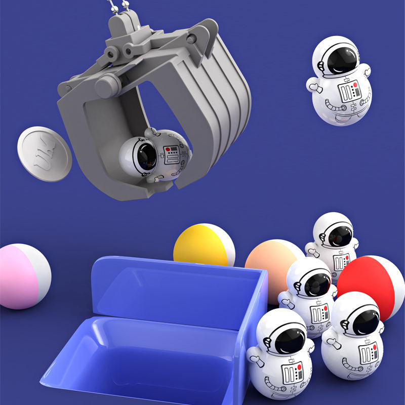 Space Travel Mini Claw Grab Machine