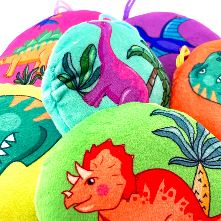Dinosaur Mini Plushie Charm