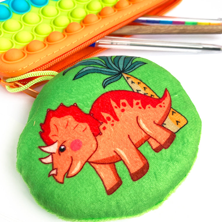 Dinosaur Mini Plushie Charm