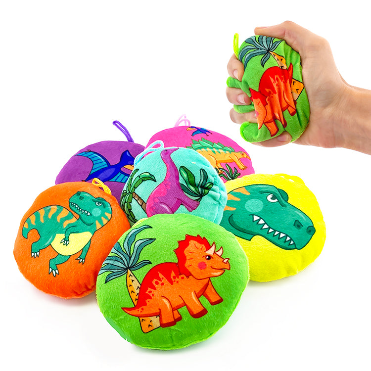 Dinosaur Mini Plushie Charm