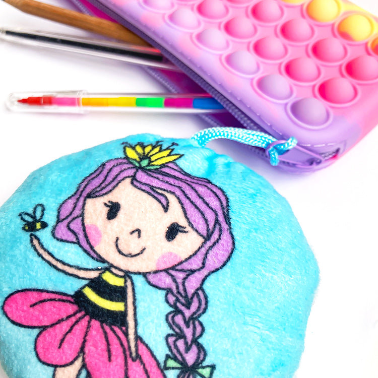 Fairy Princess Mini Plushie Charm