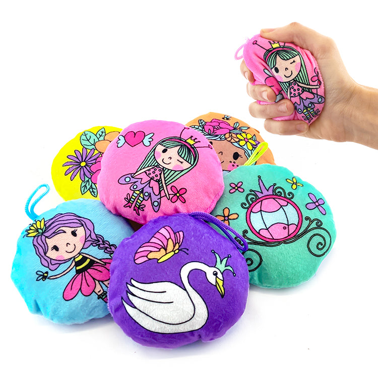 Fairy Princess Mini Plushie Charm