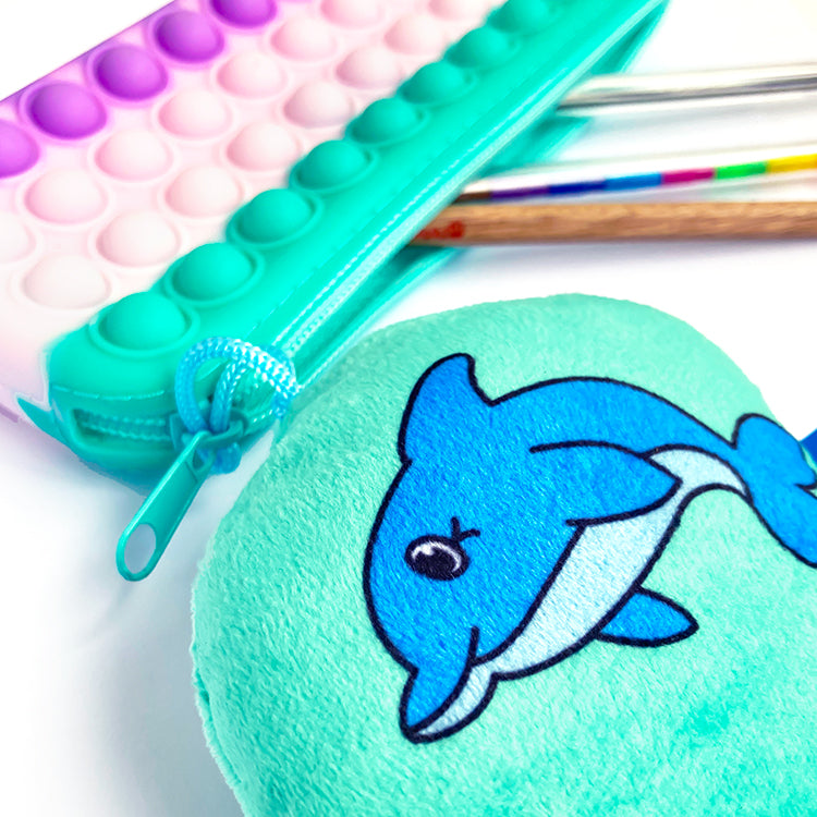 Sea Creatures Mini Plushie Charm