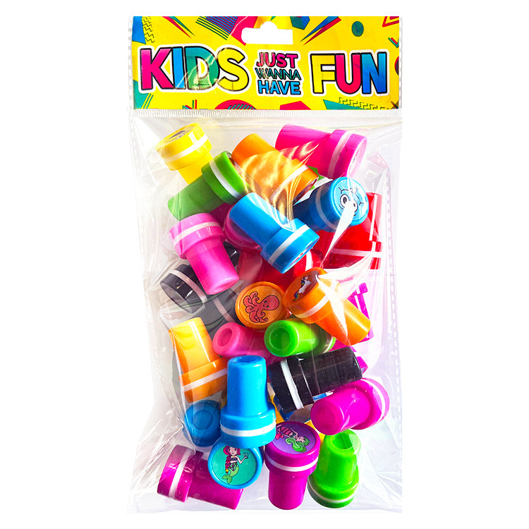 Mini Ink Stampers 36 Mega Mix