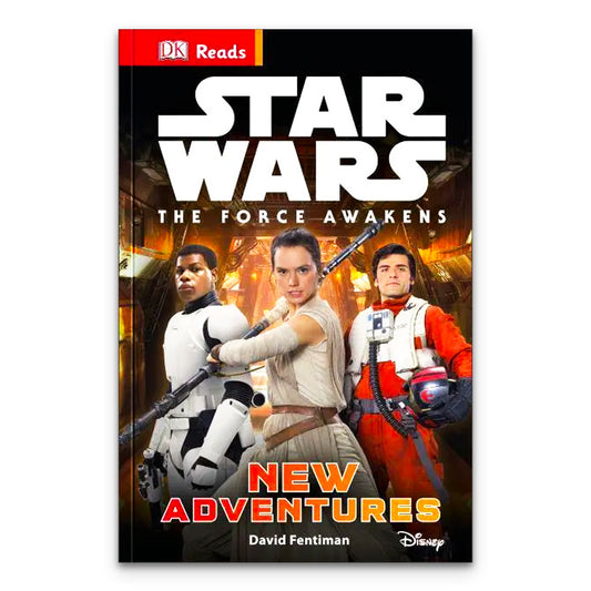 Star Wars Awakens Book Silly Deal