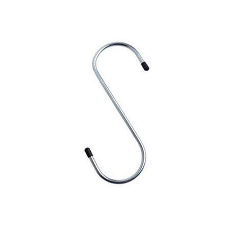 Steel S Hooks 5pcs 7x 7cm 0802