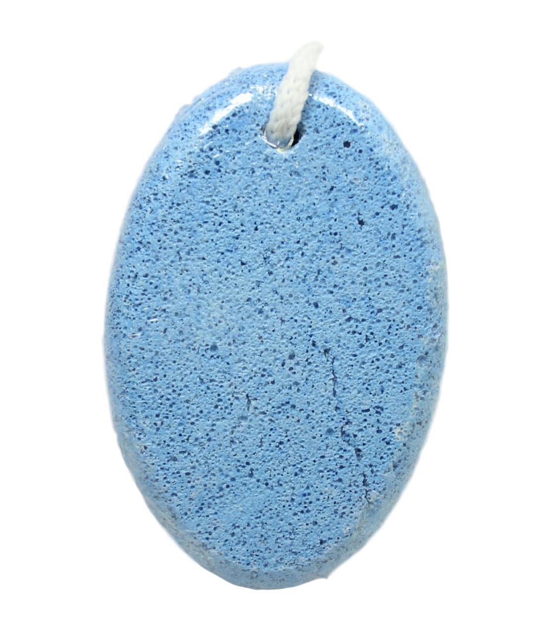 Bath Shower Volcanic Foot Pumice Stone 11 cm Assorted Colours 5228