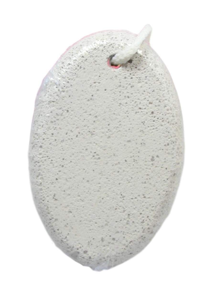 Bath Shower Volcanic Foot Pumice Stone 11 cm Assorted Colours 5228