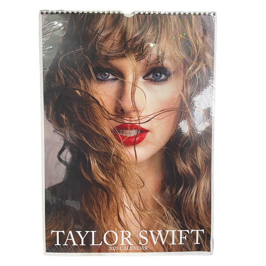 Taylor Swift Calendar 2025 - A3