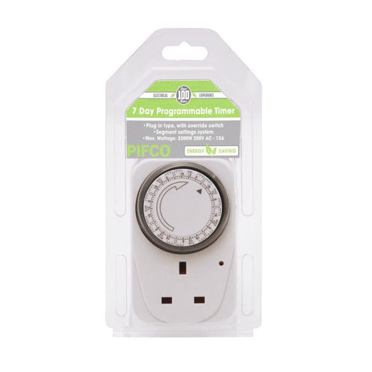 24 Hour  Programmable Timer Home Diy Tmr1006  A