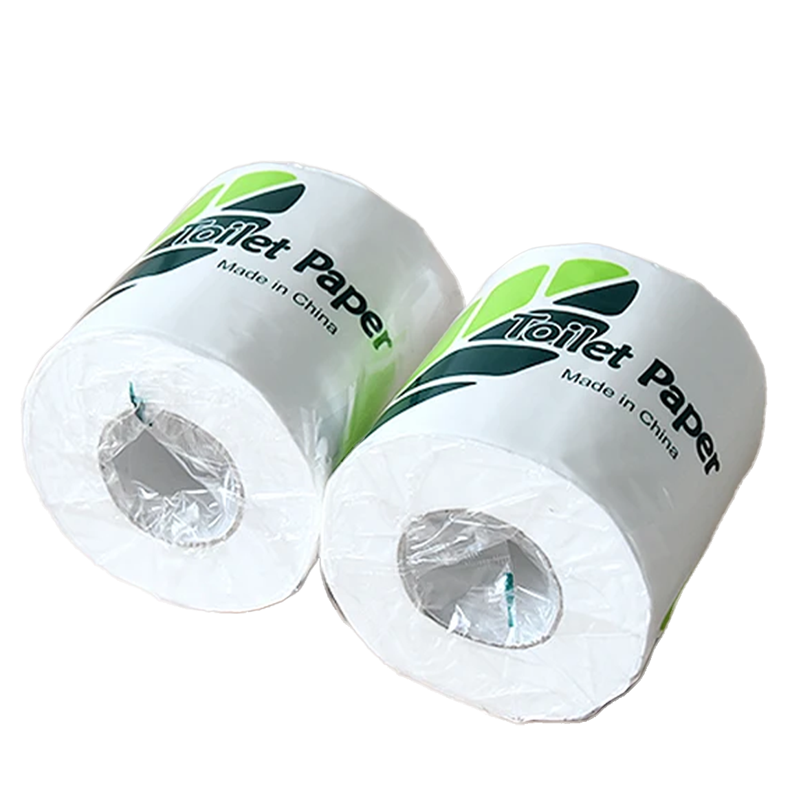 100 Toilet Rolls - Giant Pack