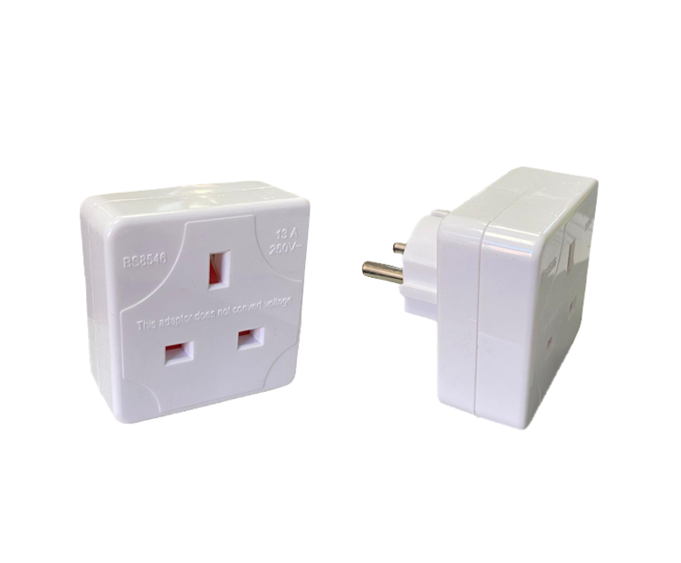 Uk To Eu Travel Adapter Plug