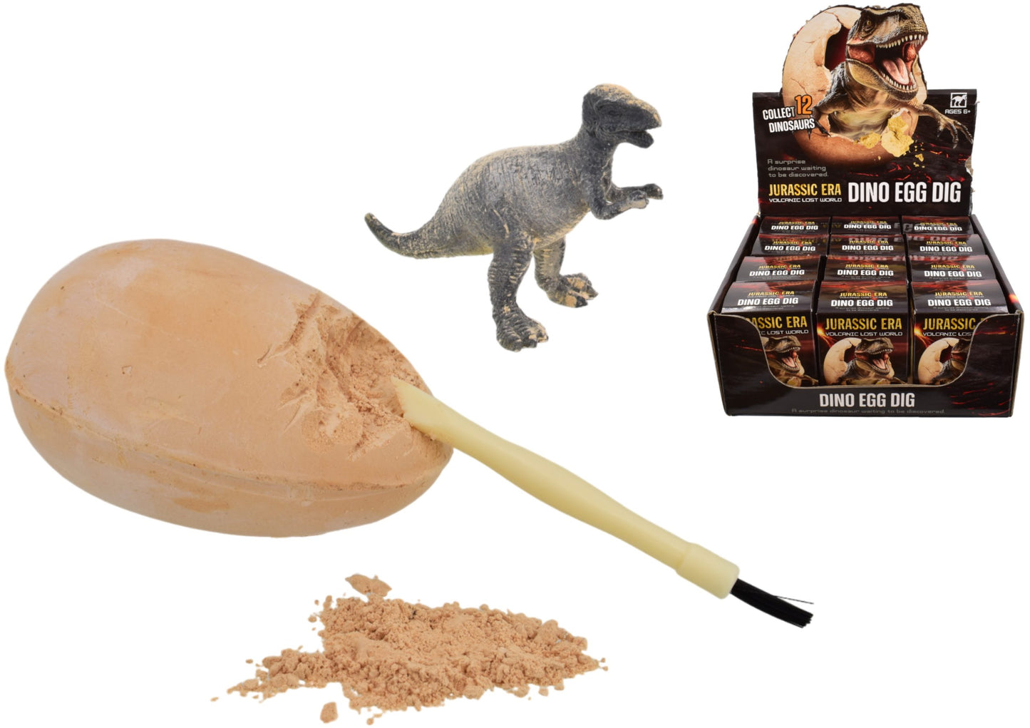 Dinosaur Egg Dig Kit