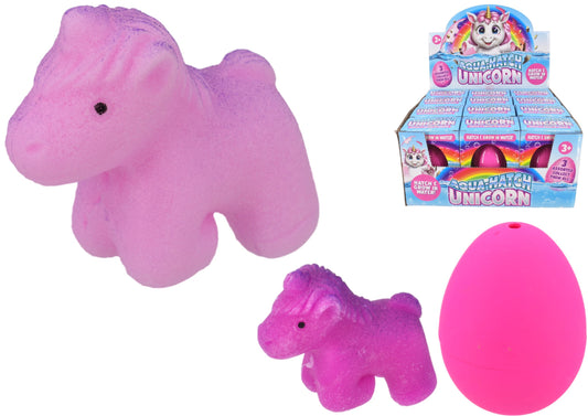 Unicorn Growing Egg