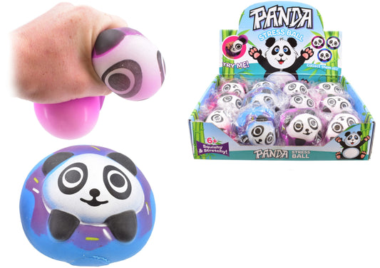 Cute Panda Pal Jumbo Squishy Ball