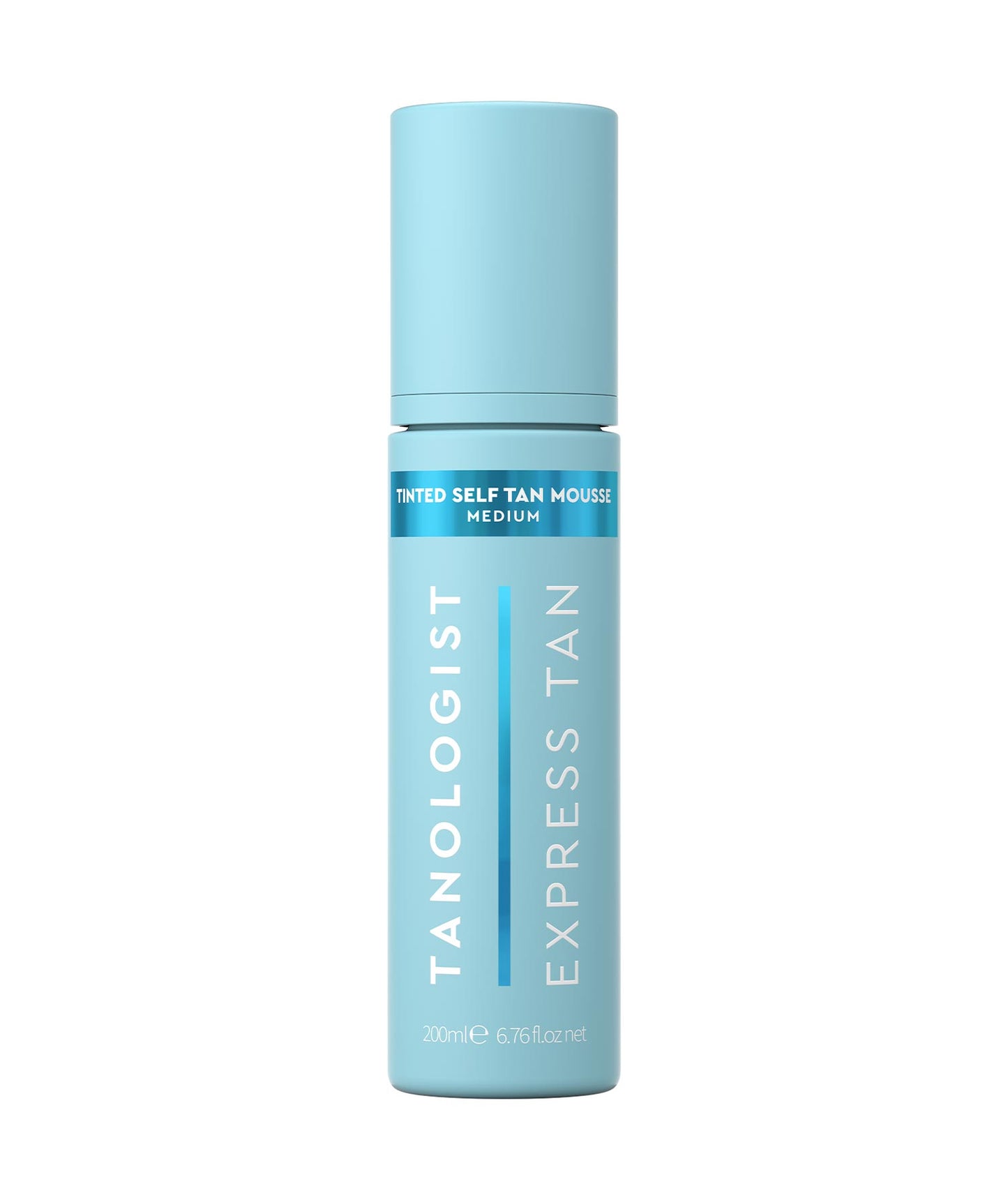 Tanologist Express Self Tan Tinted Mousse - Medium (RRP £15.99)