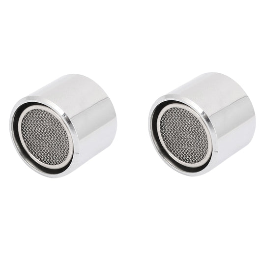 2 Pack Mesh Tap Head Kitchen Bathroom 2741