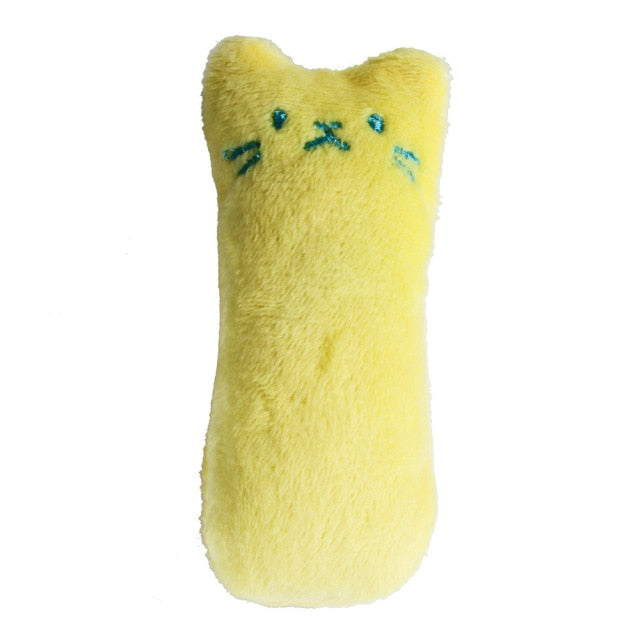 Pet Dog Soft Toy Rectangular Shaped Animal Paper Rustling 10cm Assorted Animal Designs and Colours 6714