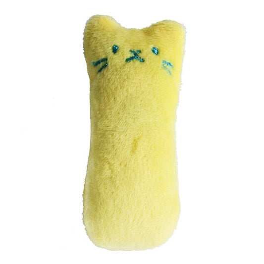 Pet Dog Soft Toy Rectangular Shaped Animal Paper Rustling 10cm Assorted Animal Designs and Colours 6714