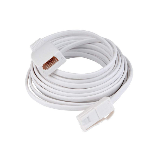 Home Office Telephone Extension Lead 10 Metre 1019